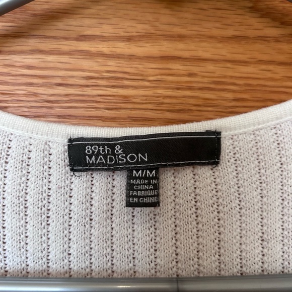 2 sweater bundle  (Denver Hayes/ 89th and Madison) - Picture 5 of 8